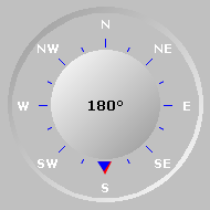 Wind Compass